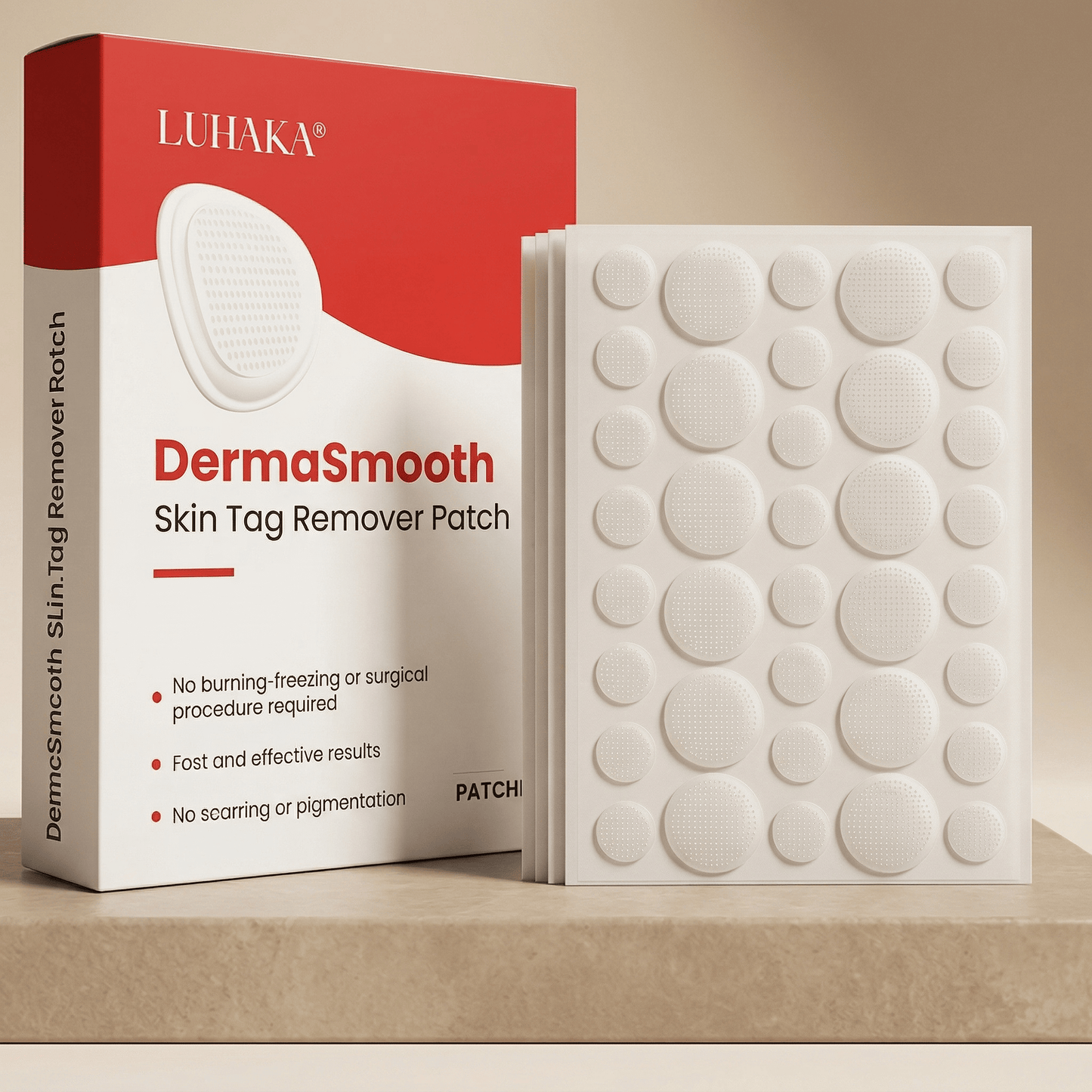 DermaSmooth - Tag & Mole Remover (Buy 1 Get 1 Free)