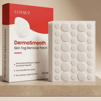 DermaSmooth - Tag & Mole Remover (Buy 1 Get 1 Free)