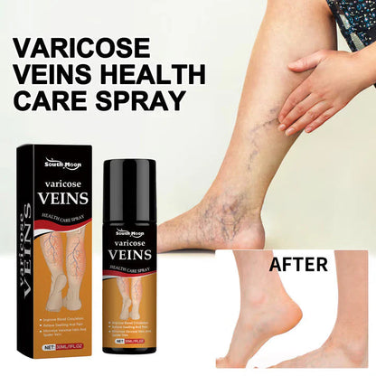 Turmeric Varicose Vein Relief Spray( BUY 1 GET 1 FREE💥 🎁  )