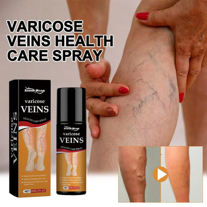 Turmeric Varicose Vein Relief Spray( BUY 1 GET 1 FREE💥 🎁  )