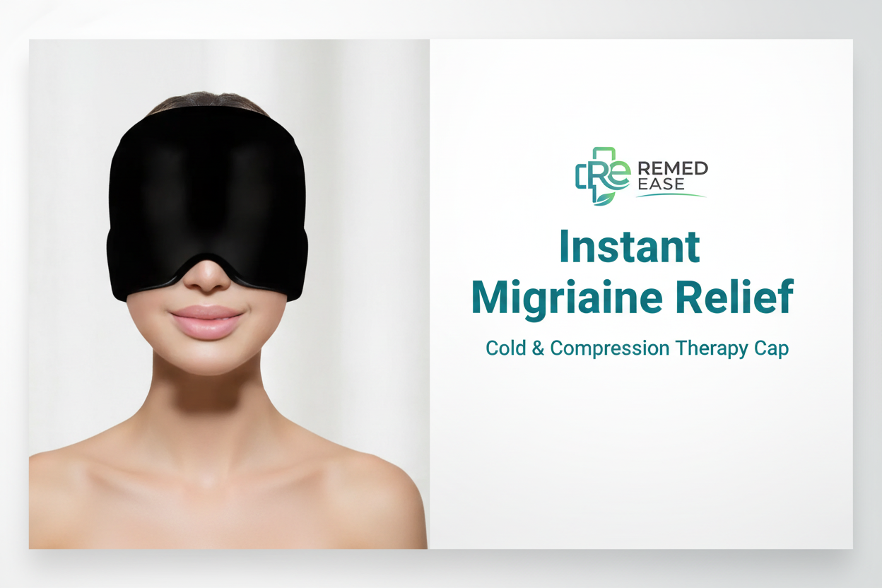Migraine Relief Banner