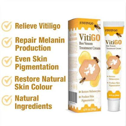 Venom Vitiligo Removal Cream Limited Time Only 💥Buy 1 Get 1 FREE 💥